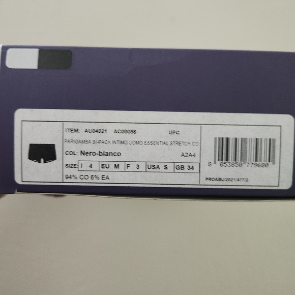 Authentic Versace Underwear BiPack - Picture 10 of 13